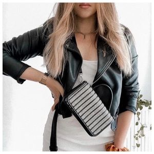 Super Cute New Zara Crossbody Bag!!